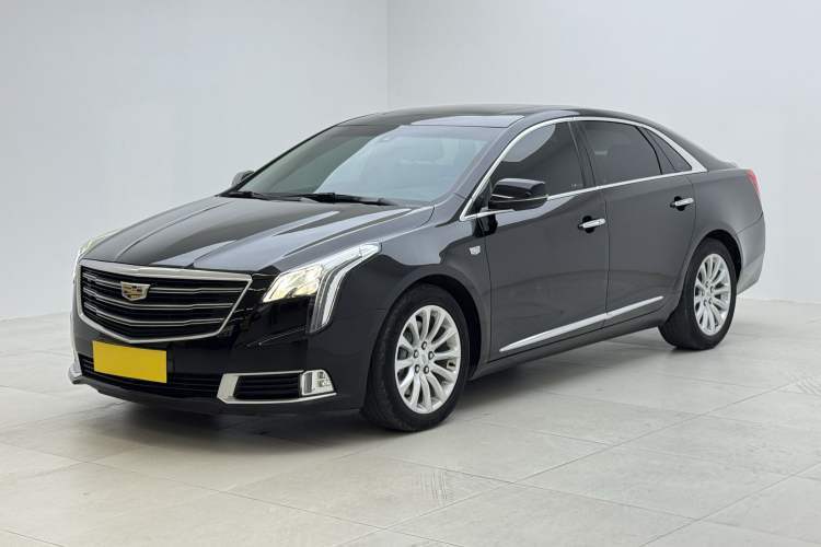 Cadillac XTS 2018 28T Tech Edition с пробегом Guazi used car, China used car export, Used car for sale, Used  cars, Cheapest cars for sale