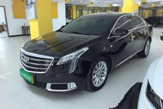 Used Cadillac XTS 2018 28T Tech Edition