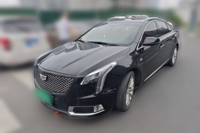 Used Cadillac XTS 2018 28T Elite Edition