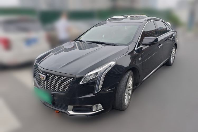 Used Cadillac XTS 2018 28T Elite Edition Guazi used car, China used car export, Used car for sale, Used cars, Cheapest cars for sale