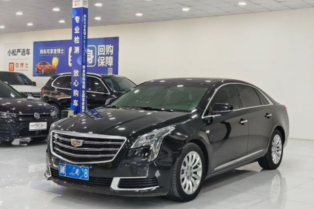Used Cadillac XTS 2018 28T Tech Edition