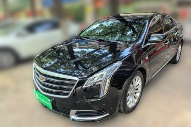 Used Cadillac XTS 2018 28T Tech Edition
