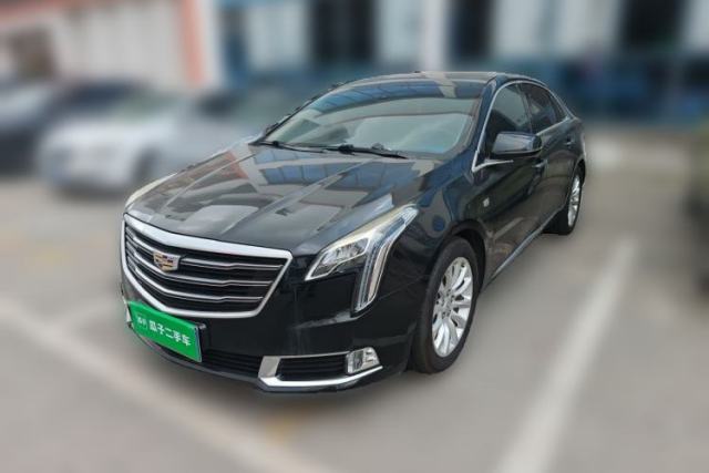 Used Cadillac XTS 2018 28T Tech Edition