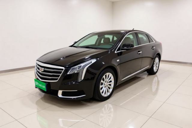 Used Cadillac XTS 2018 28T Tech Edition