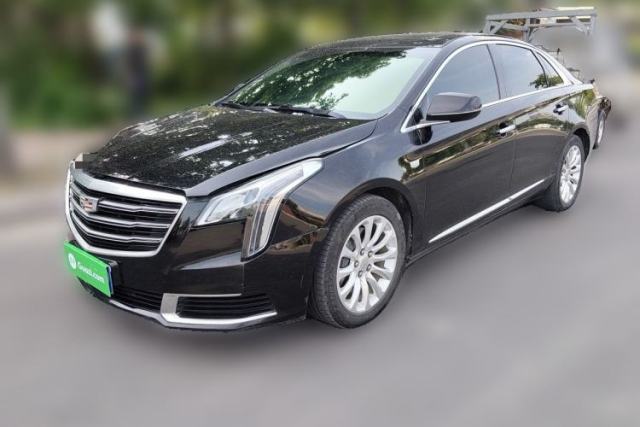 Used Cadillac XTS 2018 28T Tech Edition