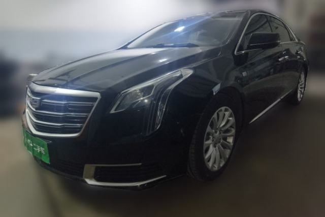 Used Cadillac XTS 2018 28T Tech Edition