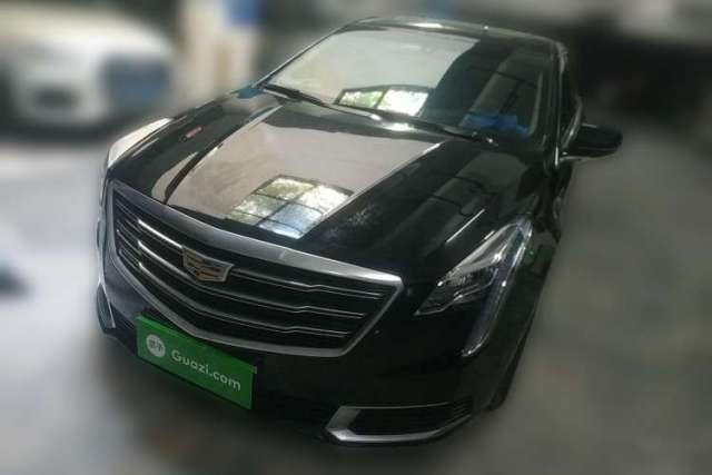 Used Cadillac XTS 2018 28T Tech Edition