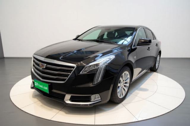 Used Cadillac XTS 2018 28T Elite Edition