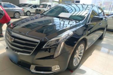 Used Cadillac XTS 2018 28T Elite Edition