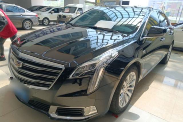 Used Cadillac XTS 2018 28T Elite Edition