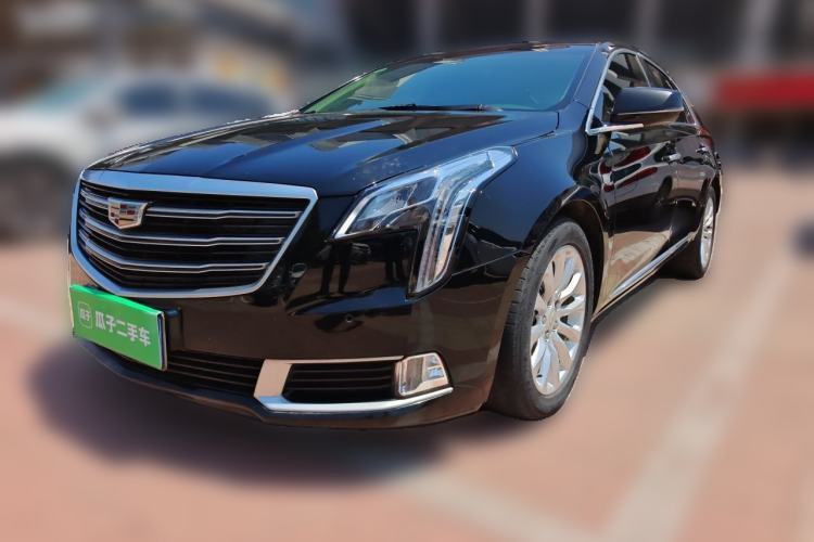 Used Cadillac XTS 2018 28T Elite Edition Guazi used car, China used car export, Used car for sale, Used  cars, Cheapest cars for sale