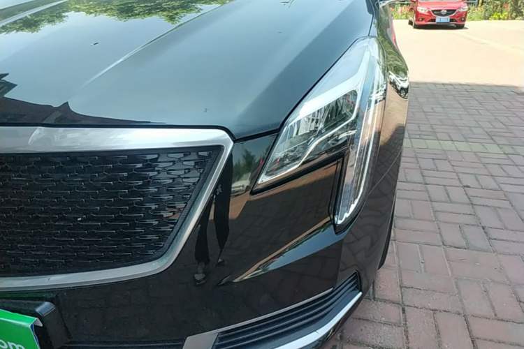 Used Cadillac XTS 2018 28T Tech Edition Left Front Headlight