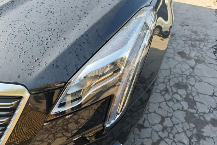 Used Cadillac XTS 2018 28T Tech Edition Left Front Headlight