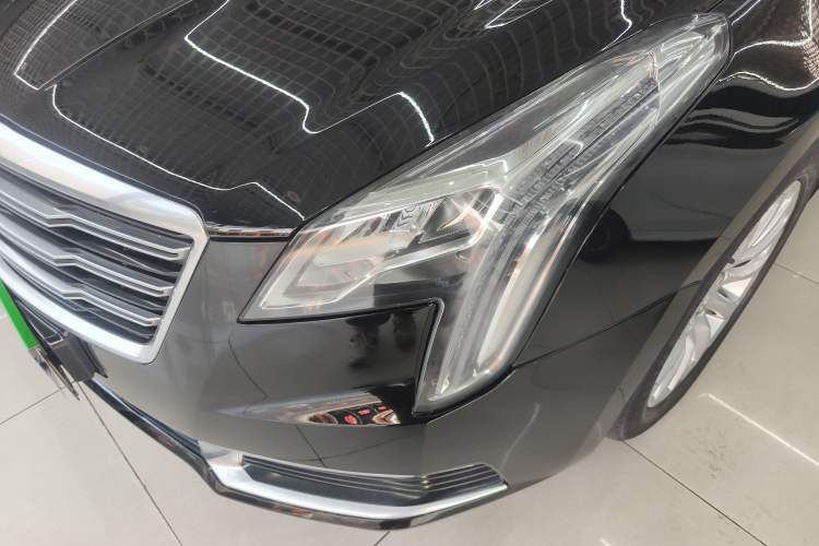 Used Cadillac XTS 2018 28T Tech Edition Left Front Headlight