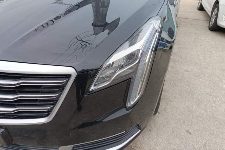 Used Cadillac XTS 2018 28T Tech Edition Left Front Headlight