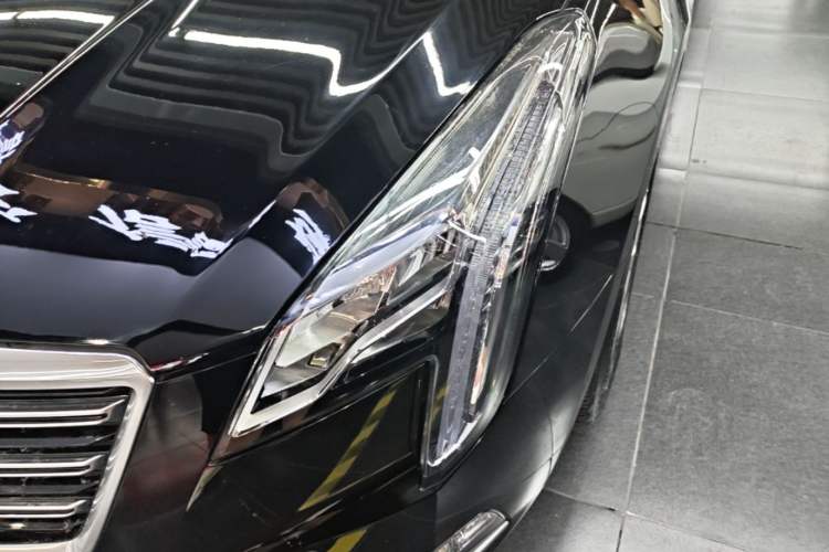 Used Cadillac XTS 2018 28T Elite Edition Left Front Headlight