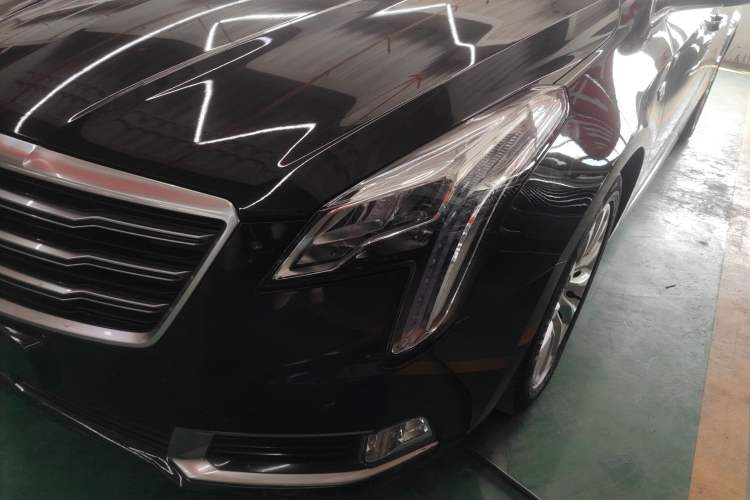 Used Cadillac XTS 2018 28T Elite Edition Left Front Headlight