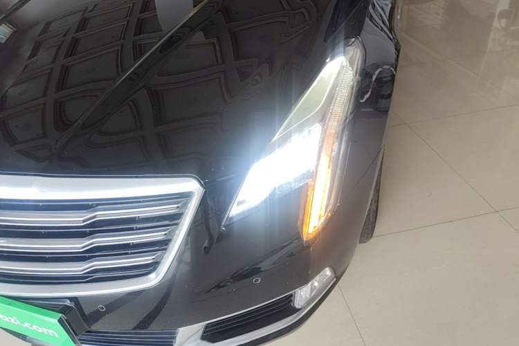Used Cadillac XTS 2018 28T Elite Edition Left Front Headlight