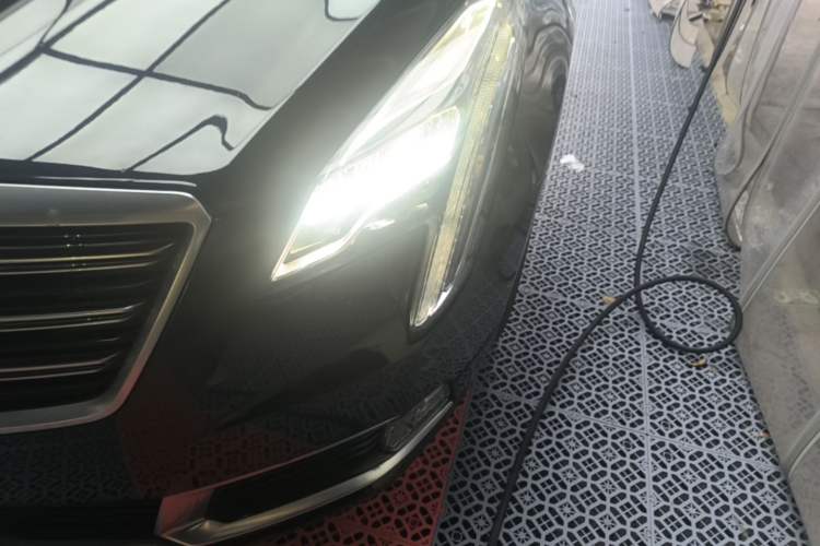 Used Cadillac XTS 2018 28T Elite Edition Left Front Headlight
