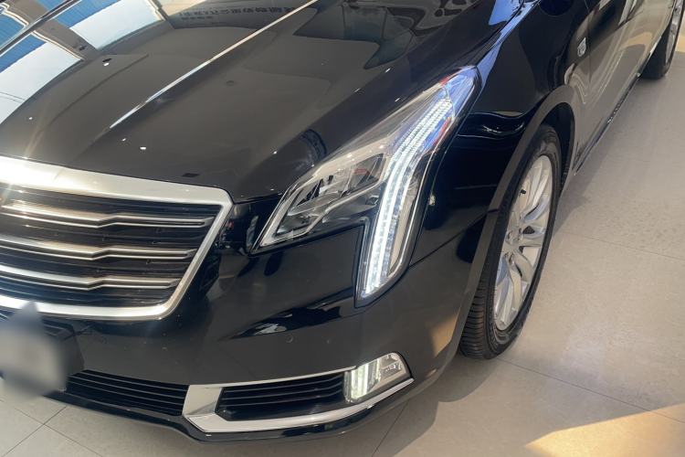 Used Cadillac XTS 2018 28T Elite Edition Left Front Headlight