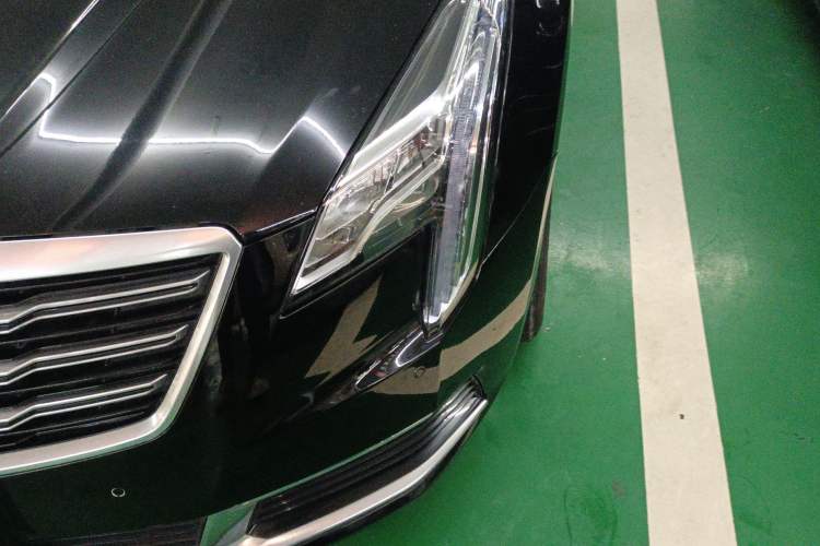 Used Cadillac XTS 2018 28T Tech Edition Left Front Headlight