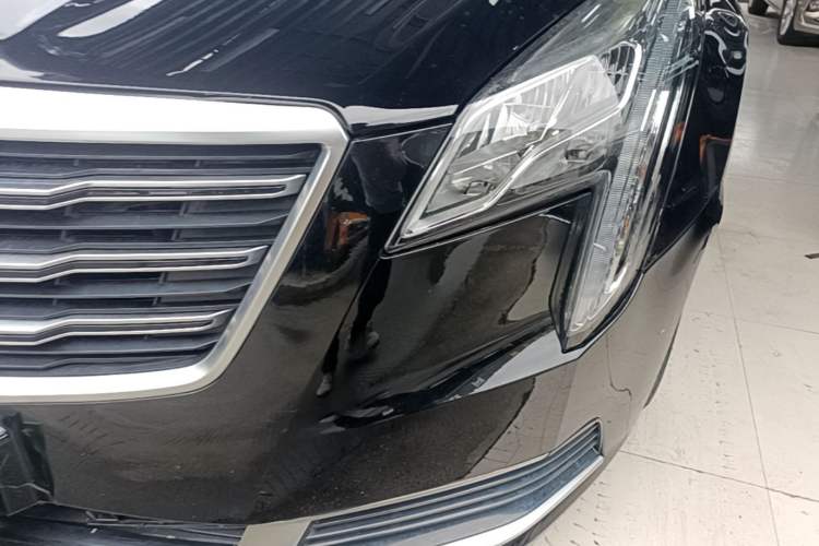 Used Cadillac XTS 2018 28T Tech Edition Left Front Headlight