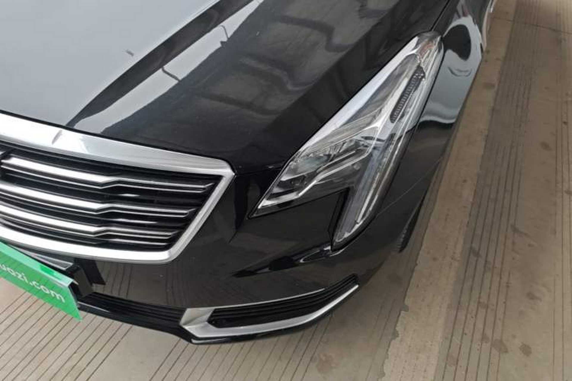 Used Cadillac XTS 2018 28T Tech Edition Left Front Headlight