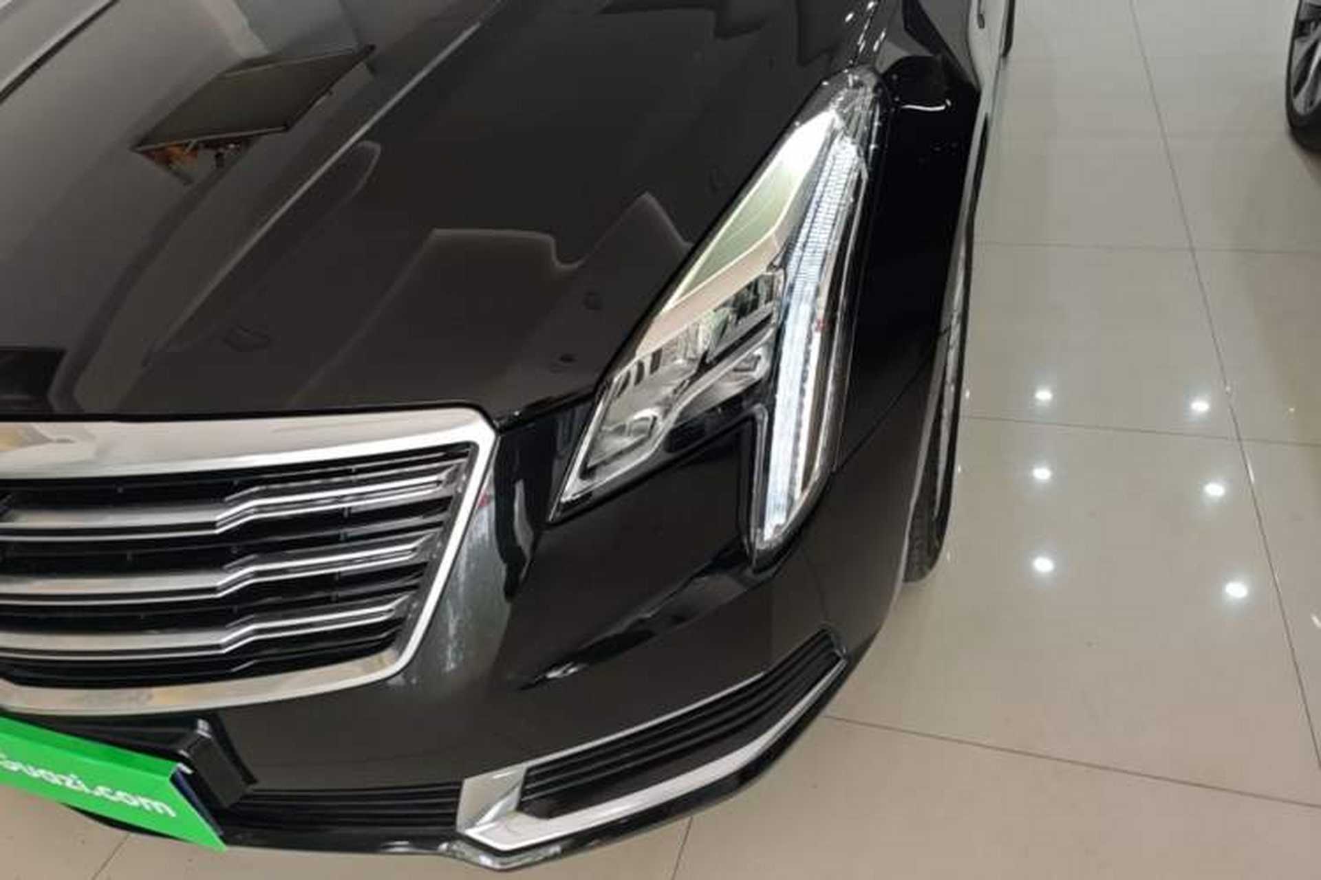 Used Cadillac XTS 2018 28T Tech Edition Left Front Headlight