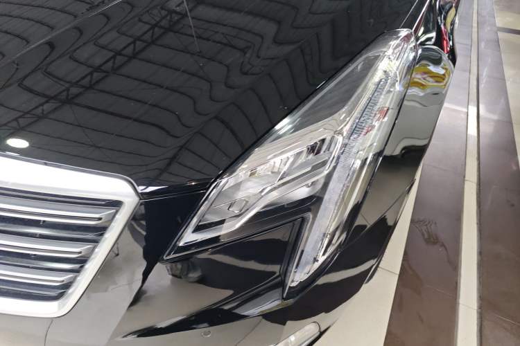 Used Cadillac XTS 2018 28T Elite Edition Left Front Headlight