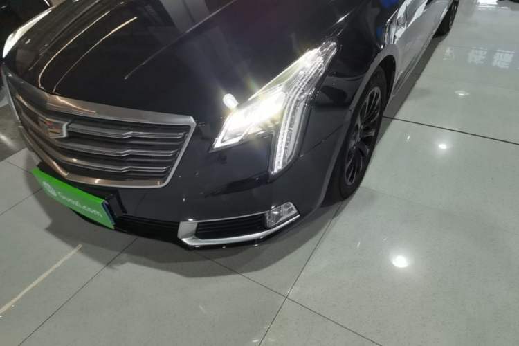Used Cadillac XTS 2018 28T Luxury Edition Left Front Headlight