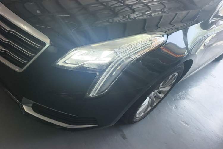 Used Cadillac XTS 2018 28T Tech Edition Left Front Headlight