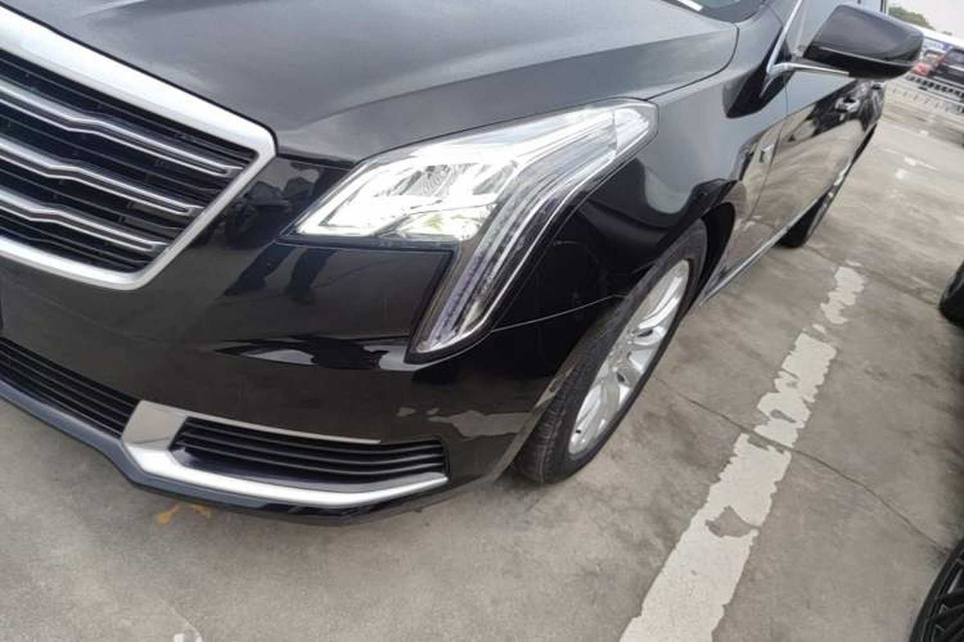 Used Cadillac XTS 2018 28T Tech Edition Left Front Headlight