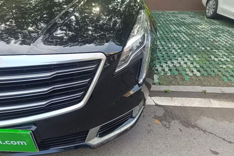 Used Cadillac XTS 2018 28T Tech Edition Left Front Headlight