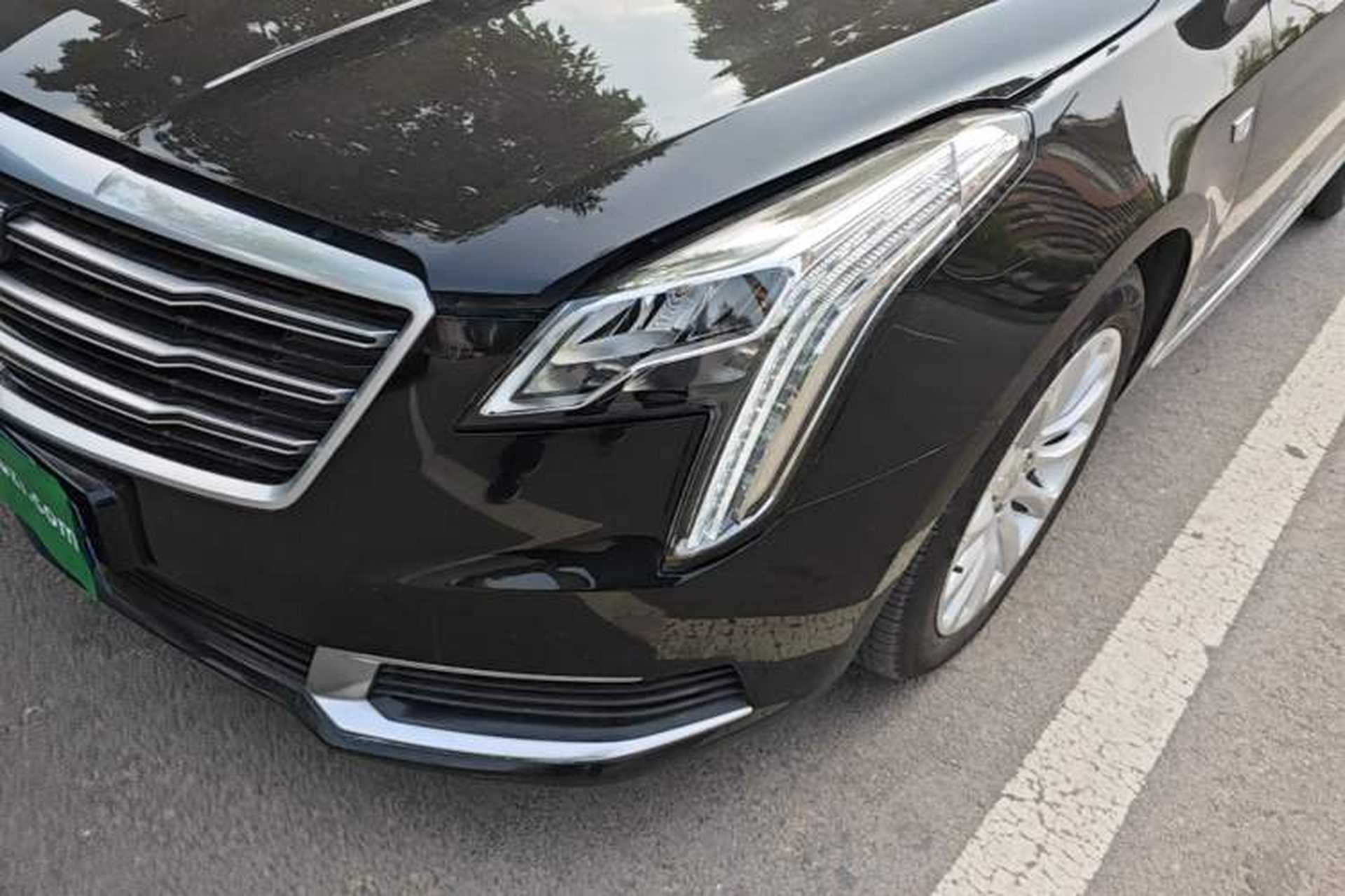Used Cadillac XTS 2018 28T Tech Edition Left Front Headlight