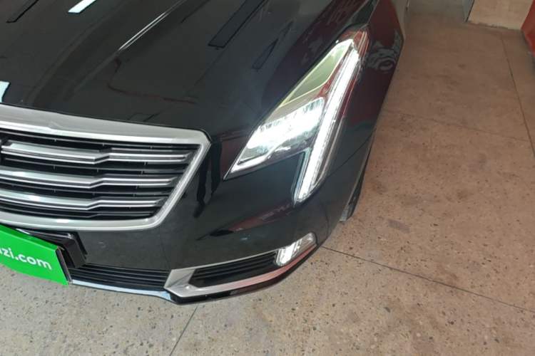 Used Cadillac XTS 2018 28T Elite Edition Left Front Headlight