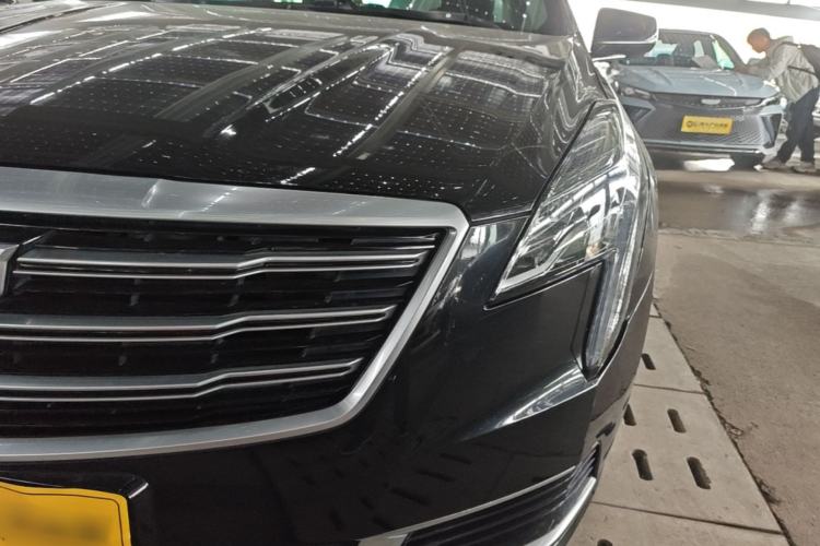 Used Cadillac XTS 2018 28T Tech Edition Left Front Headlight