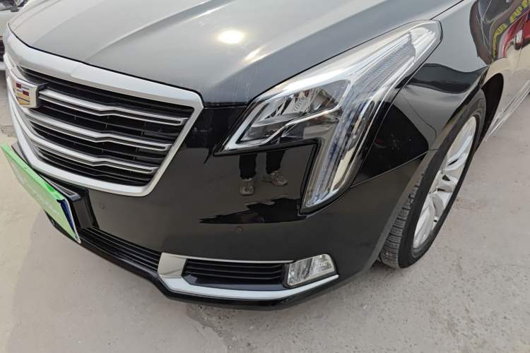 Used Cadillac XTS 2018 28T Elite Edition Left Front Headlight