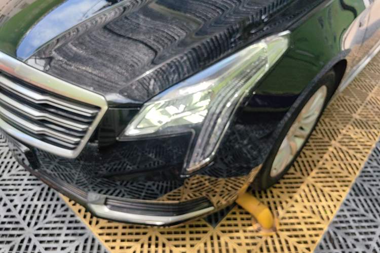 Used Cadillac XTS 2018 28T Tech Edition Left Front Headlight