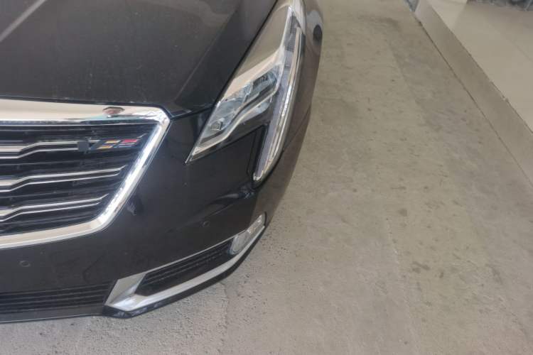 Used Cadillac XTS 2018 28T Elite Edition Left Front Headlight