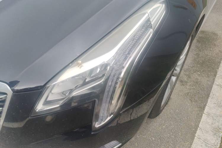 Used Cadillac XTS 2018 28T Tech Edition Left Front Headlight