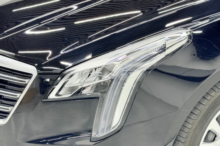 Used Cadillac XTS 2018 28T Tech Edition Left Front Headlight