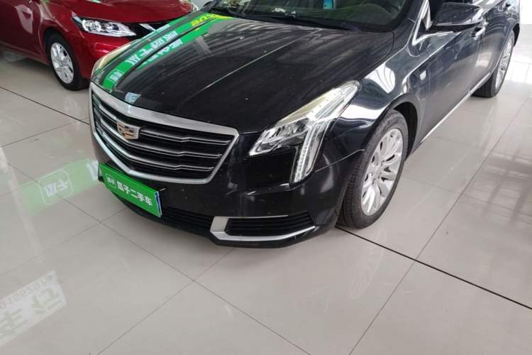 Used Cadillac XTS 2018 28T Tech Edition Left Front Headlight