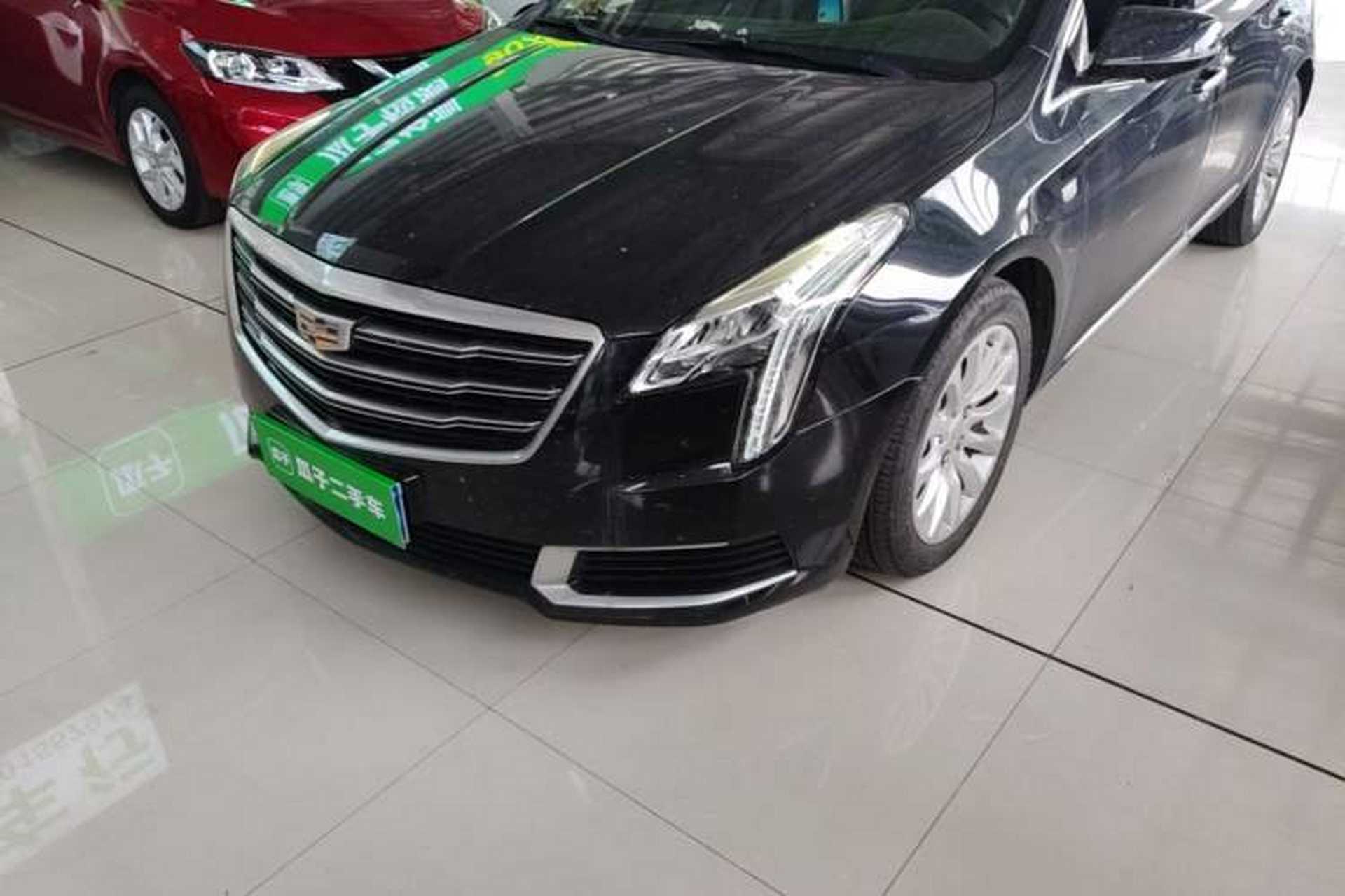 Used Cadillac XTS 2018 28T Tech Edition Left Front Headlight