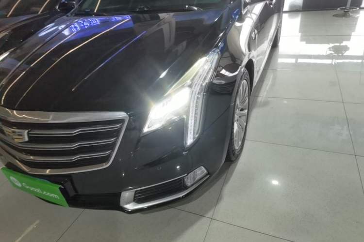 Used Cadillac XTS 2018 28T Elite Edition Left Front Headlight