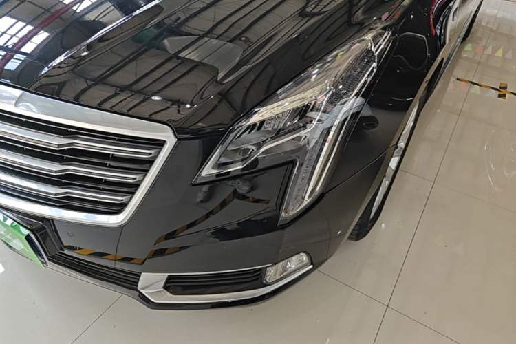 Used Cadillac XTS 2018 28T Elite Edition Left Front Headlight