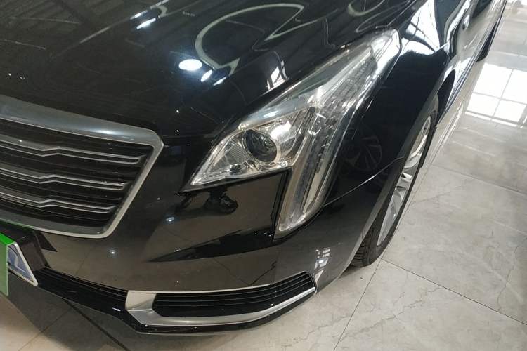 Used Cadillac XTS 2018 28T Tech Edition Left Front Headlight