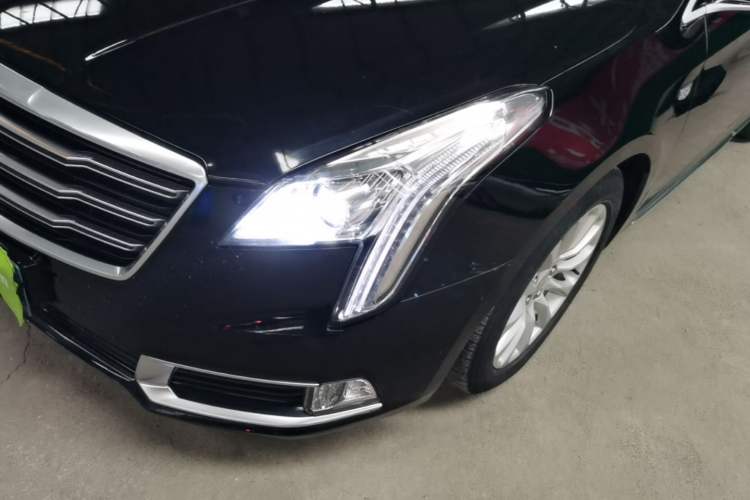 Used Cadillac XTS 2018 28T Elite Edition Left Front Headlight