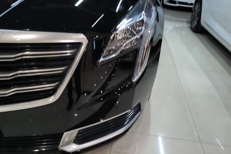 Used Cadillac XTS 2018 28T Tech Edition Left Front Headlight