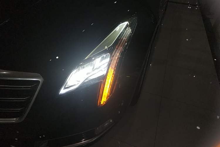Used Cadillac XTS 2018 28T Elite Edition Left Front Headlight