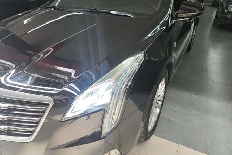 Used Cadillac XTS 2018 28T Elite Edition Left Front Headlight